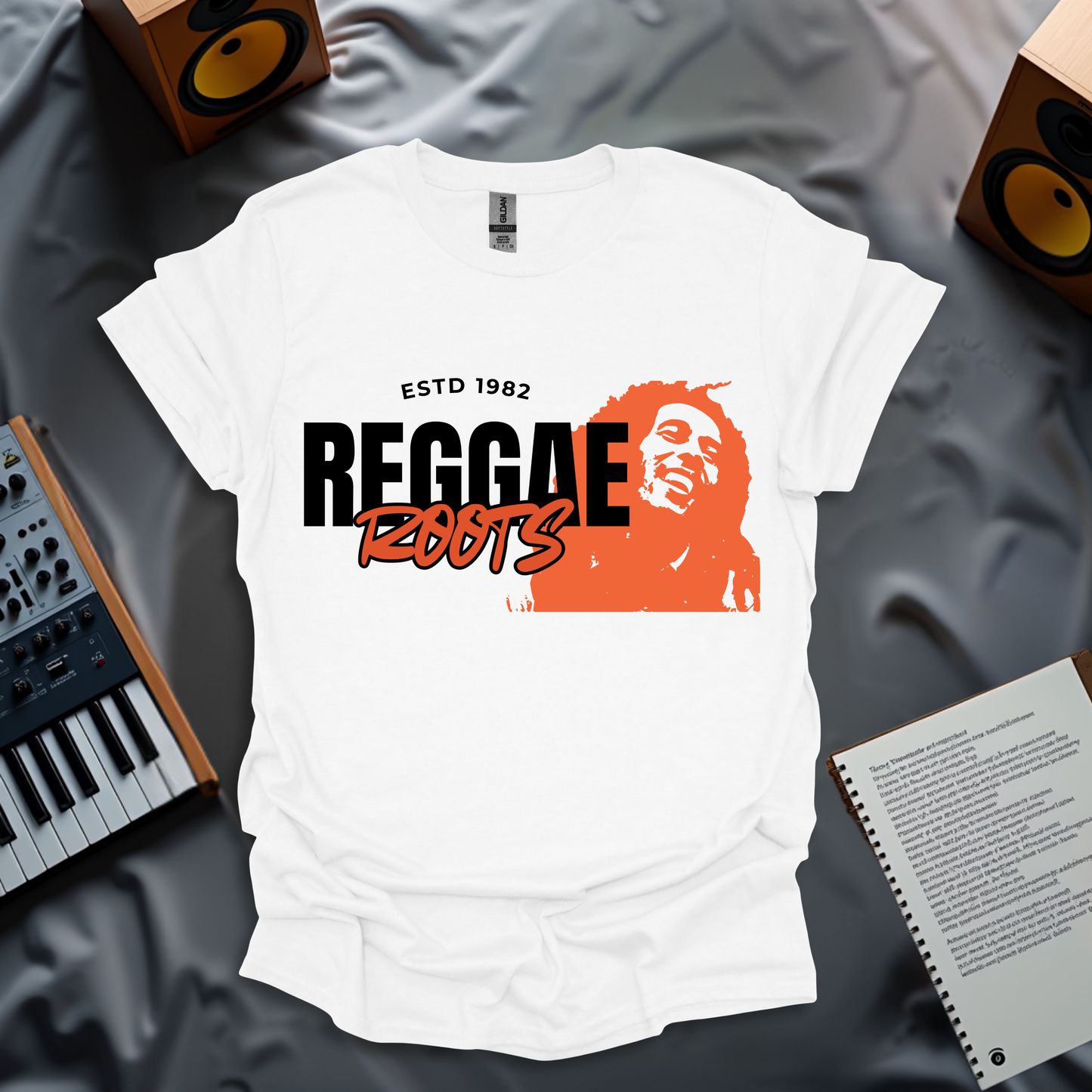 Reggae Vibes T-Shirt