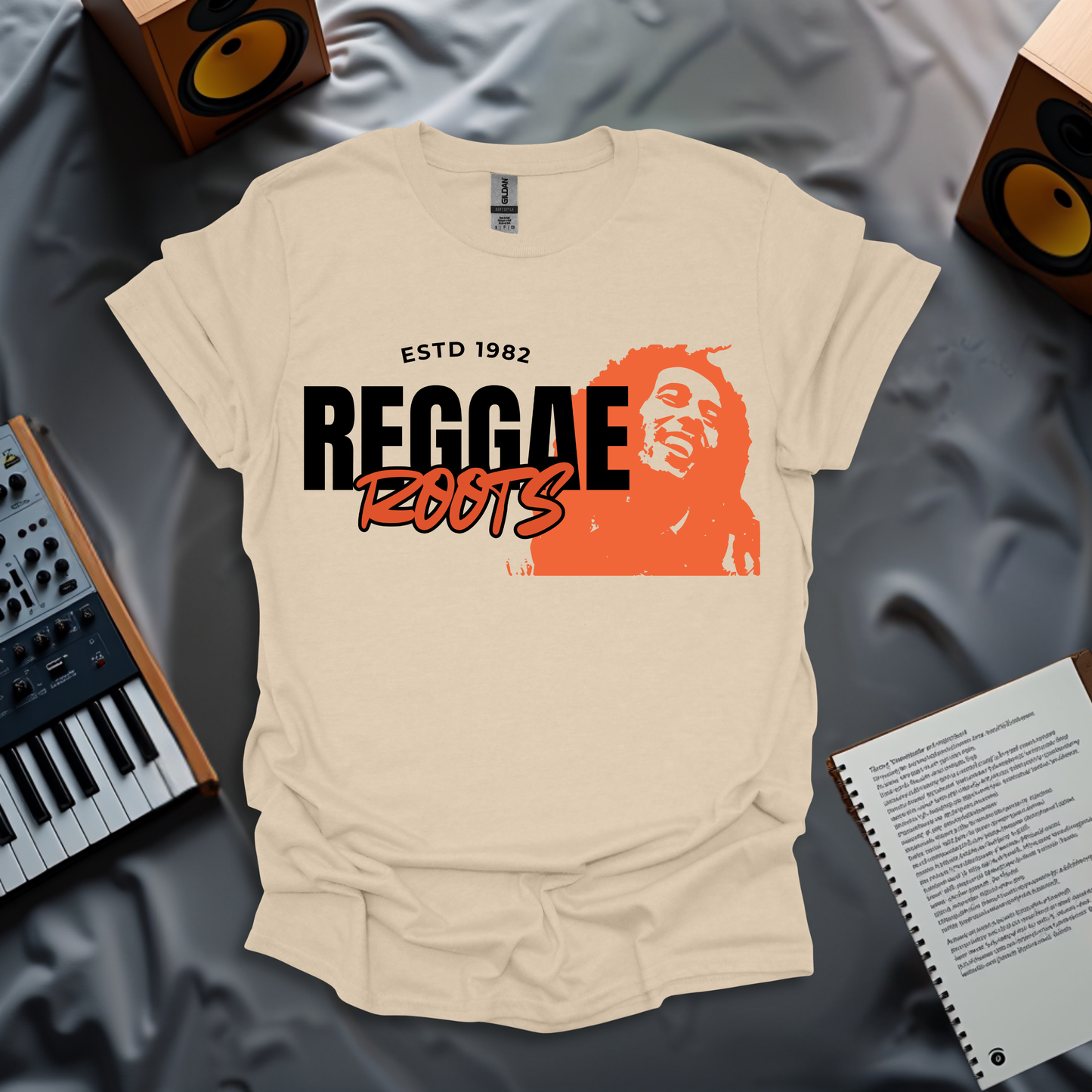 Reggae Vibes T-Shirt