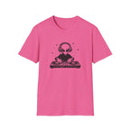 Alien DJ Shirt