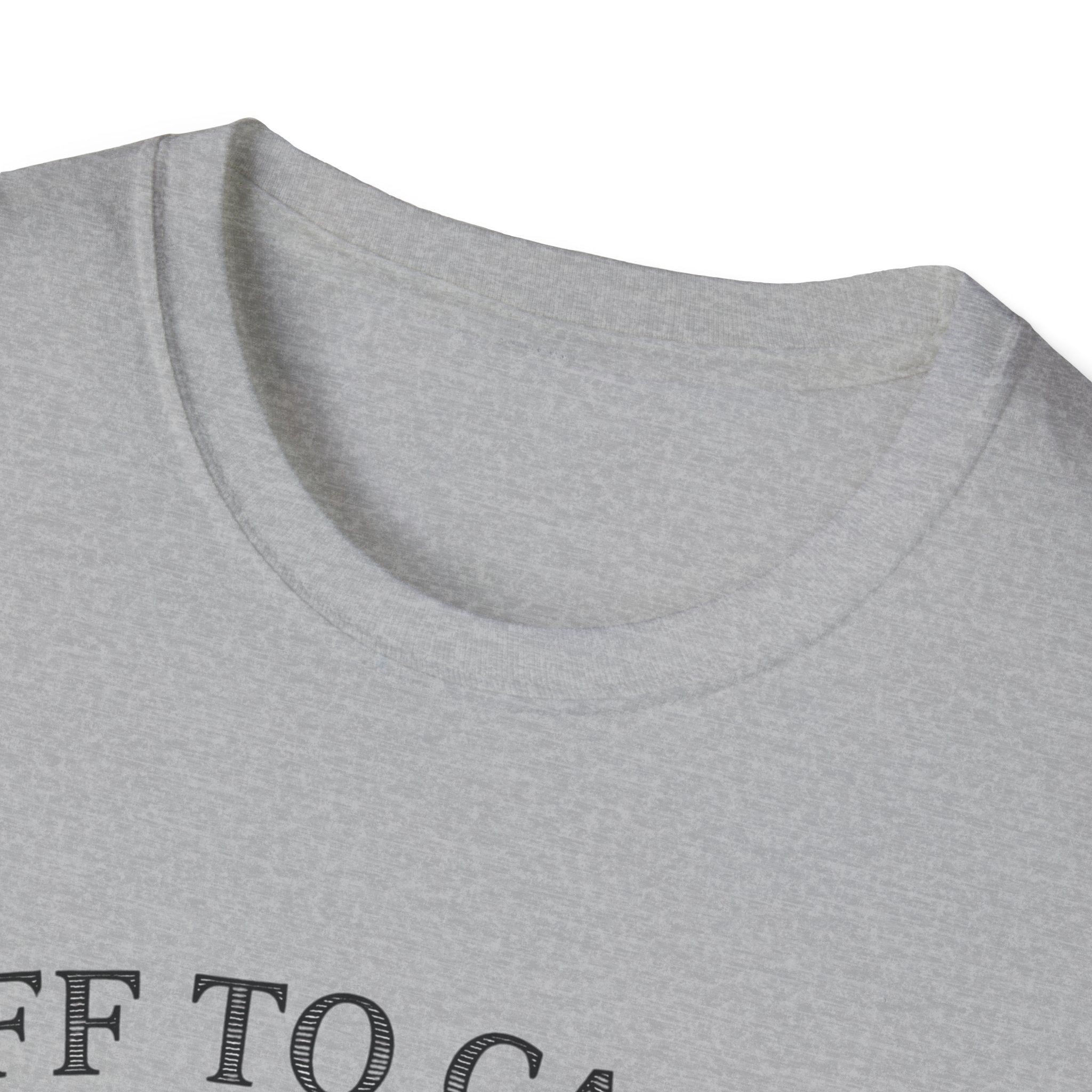 Off To Cause Some Noise T-Shirt