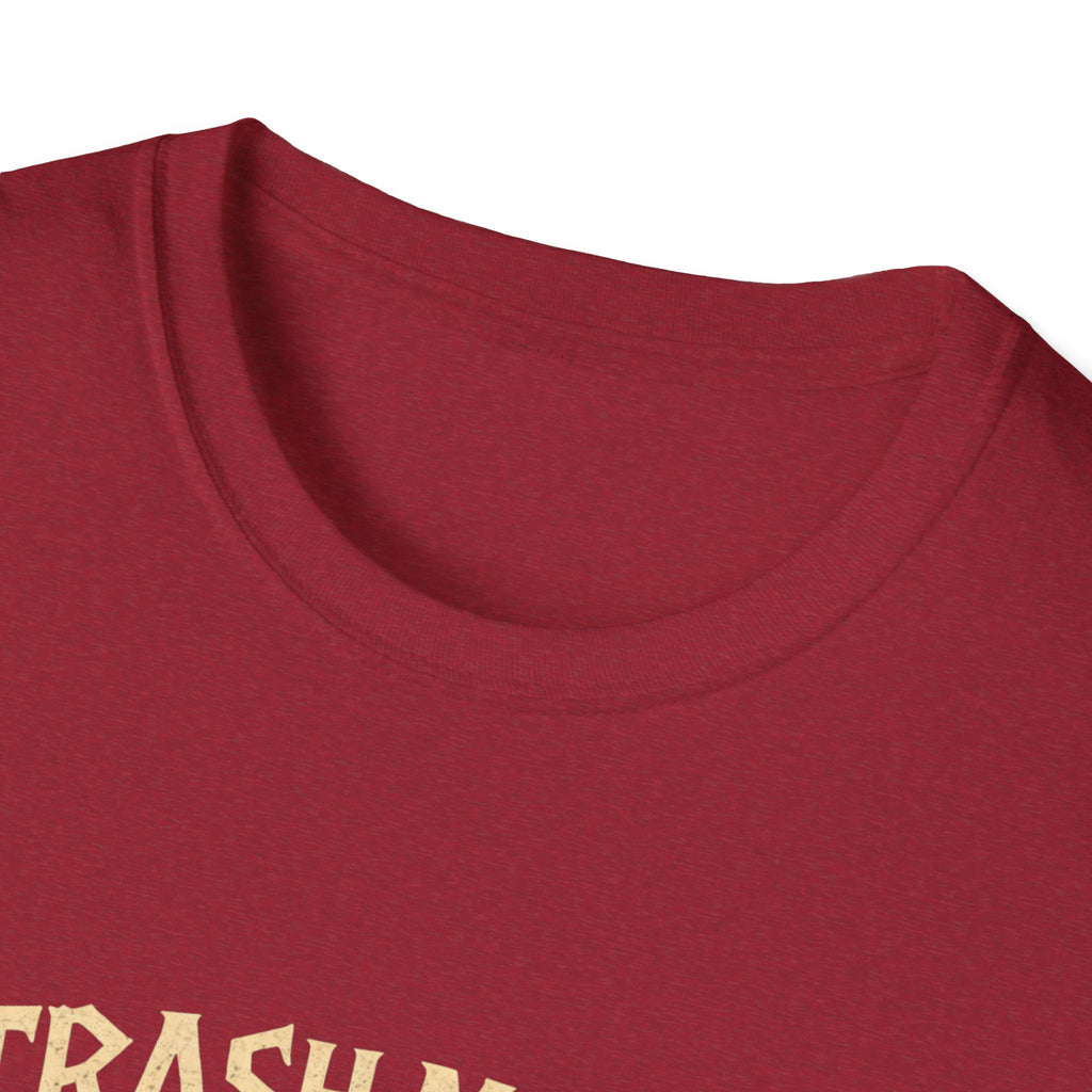 Trash Metal Bear T-Shirt
