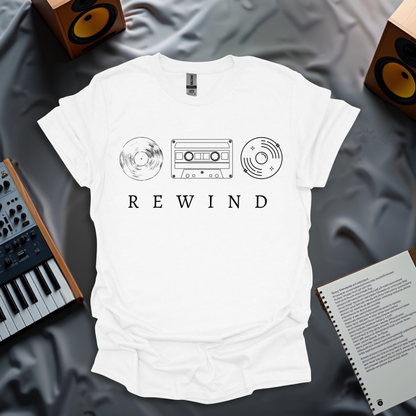 Rewind T-Shirt