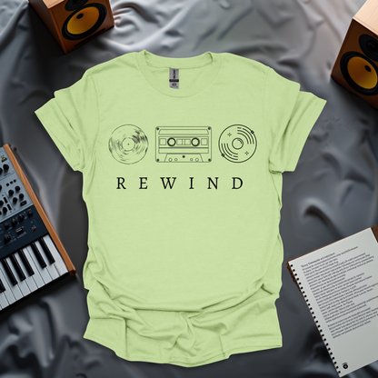 Rewind T-Shirt