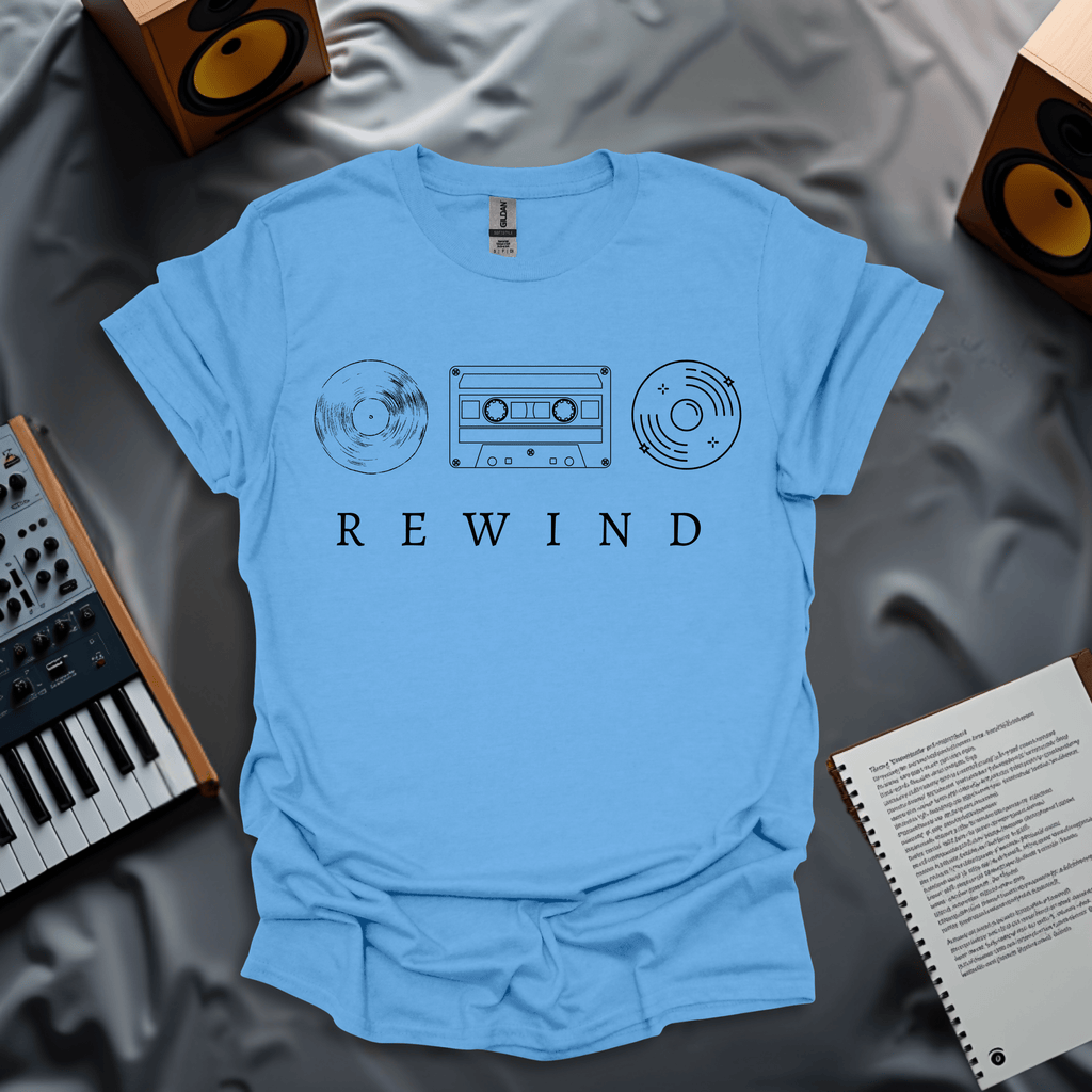 Rewind T-Shirt