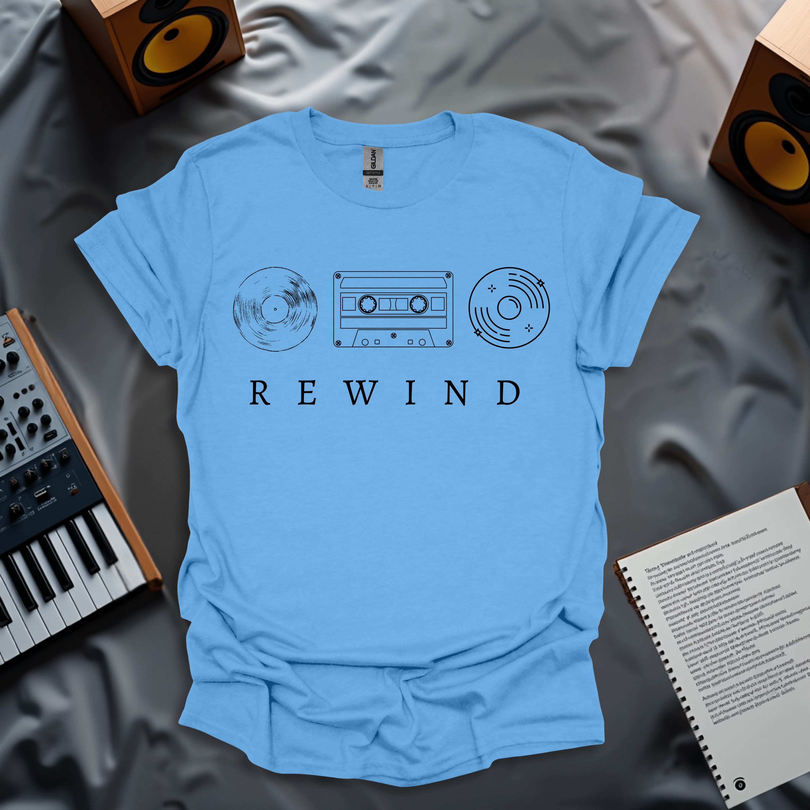 Rewind T-Shirt