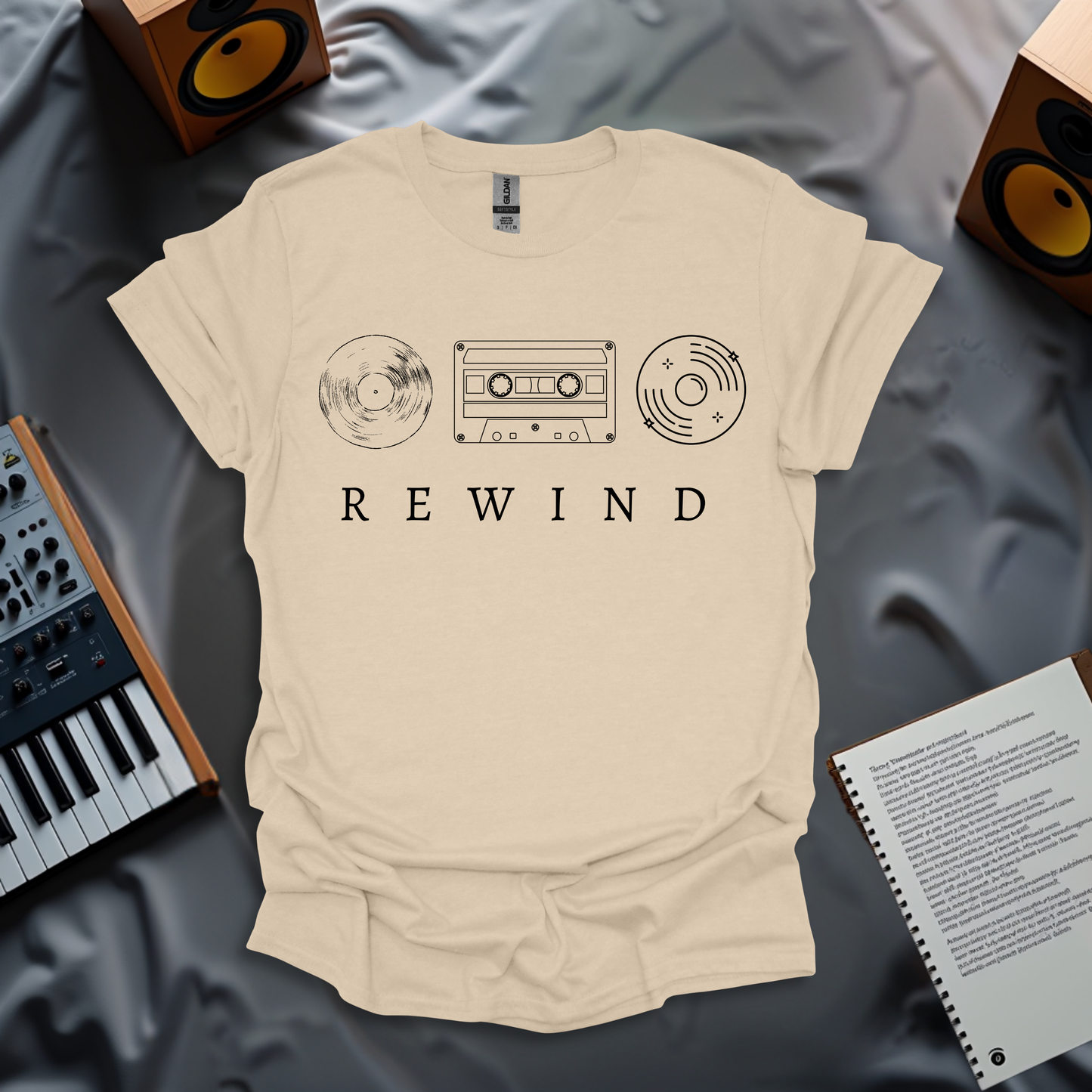 Rewind T-Shirt