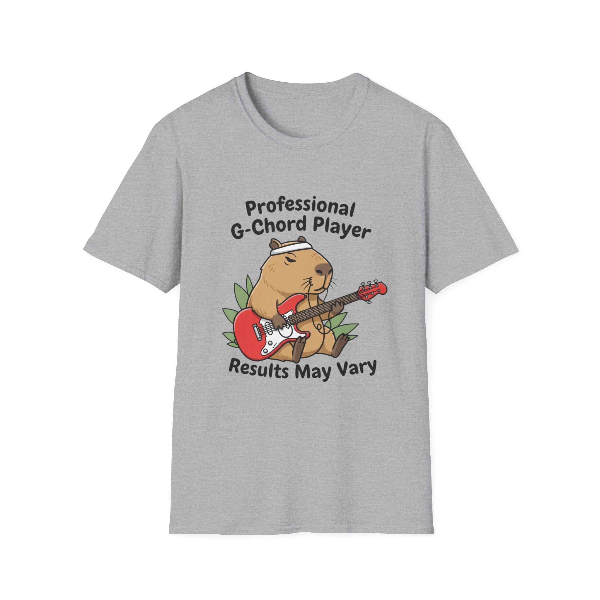 Professional Capybarist T-Shirt