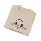 Faith in Every Song T-Shirt