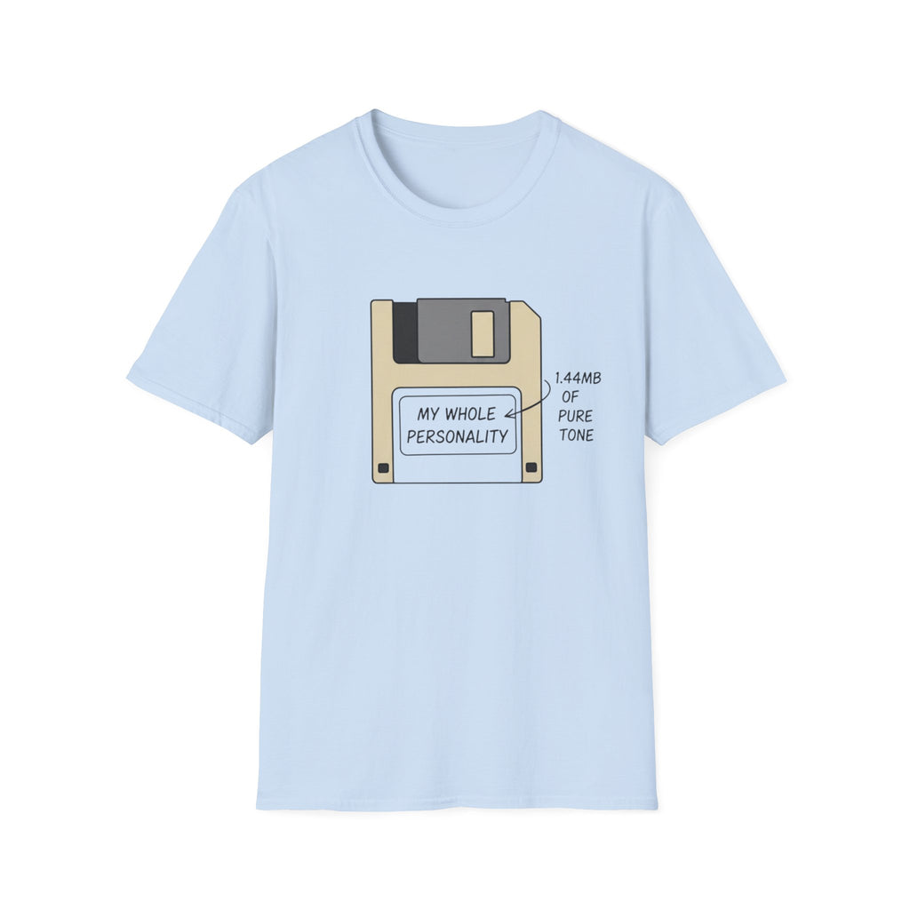 1.44MB of Tone T-Shirt