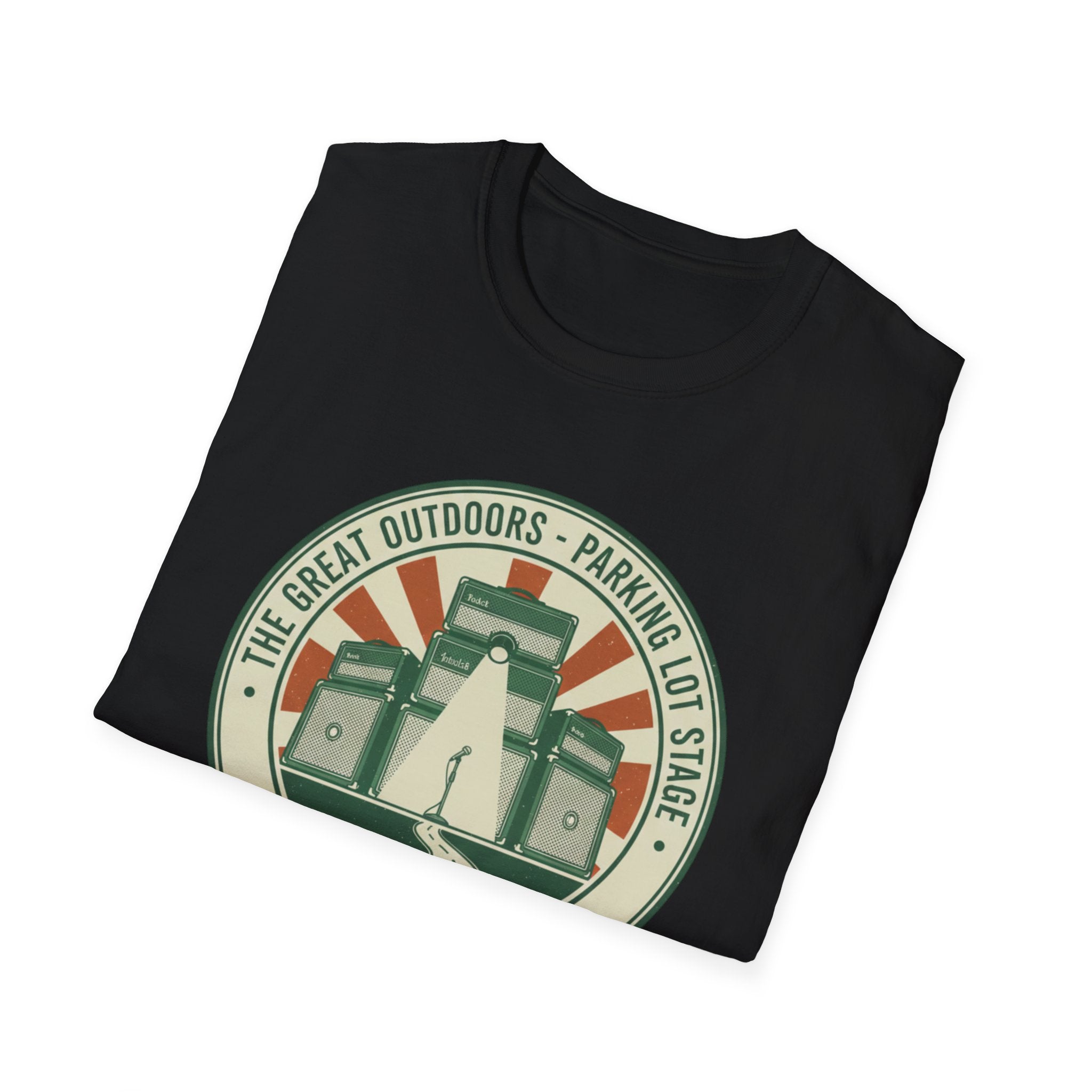 Parking Lot Stage T-Shirt