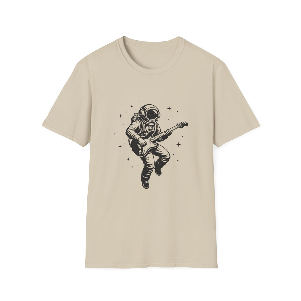 Space Rock Music Lover T-Shirt