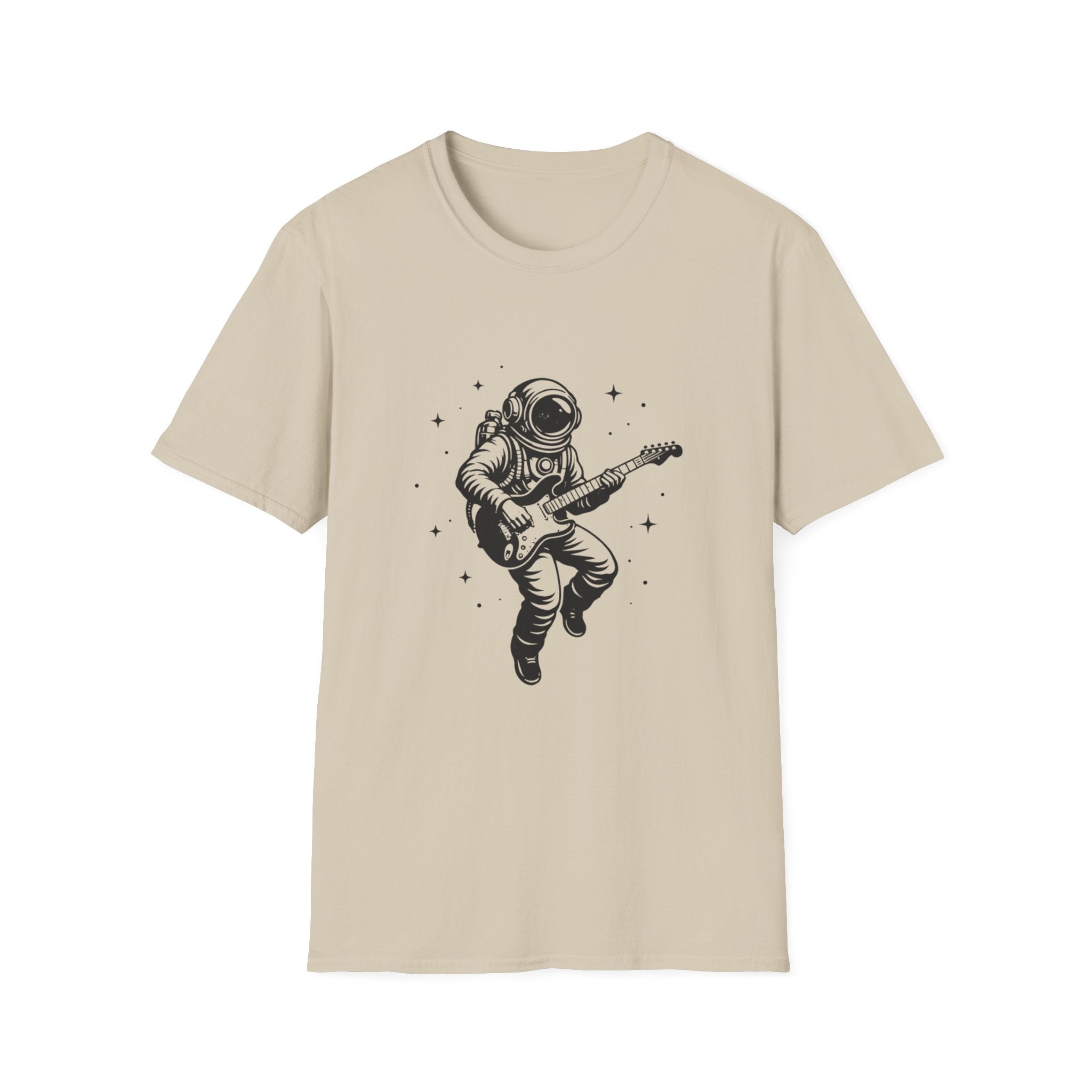 Space Rock Music Lover T-Shirt