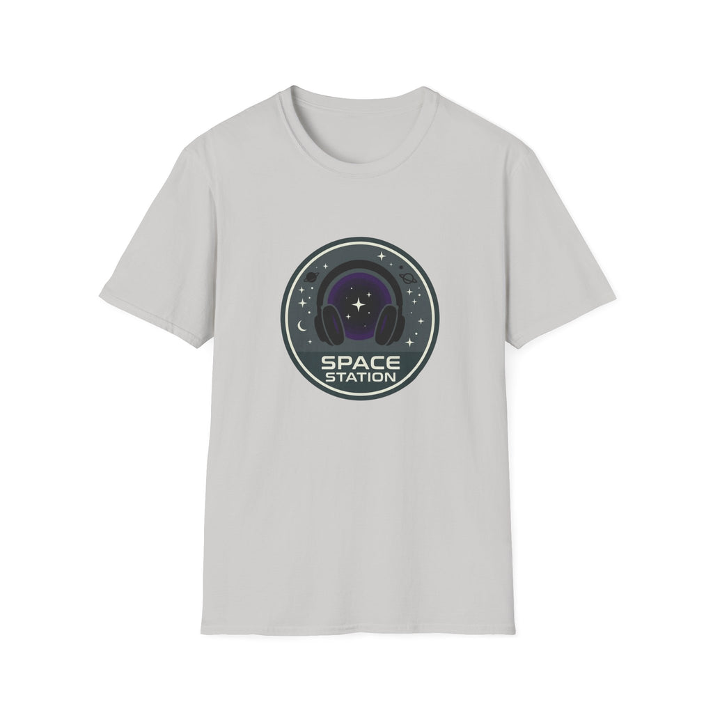 Space Station T-Shirt