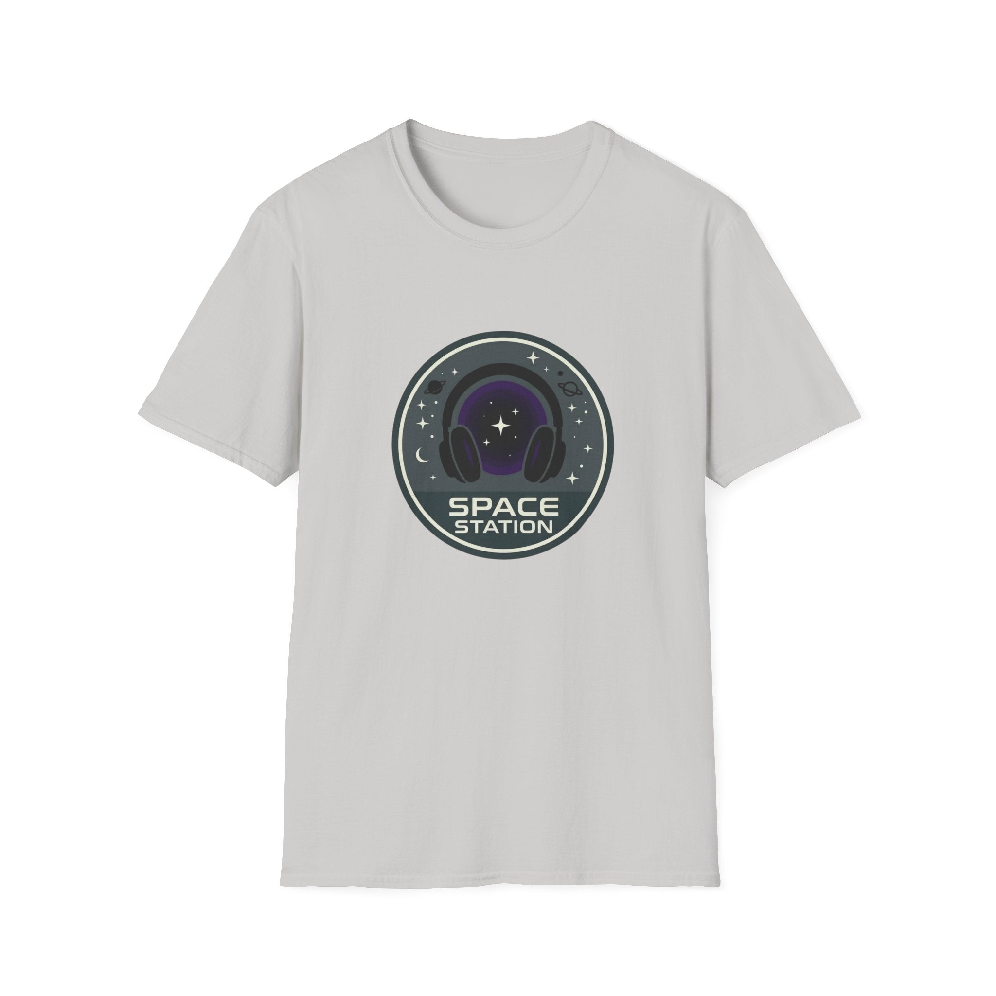 Space Station T-Shirt