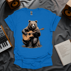 Strumming Bear T-Shirt