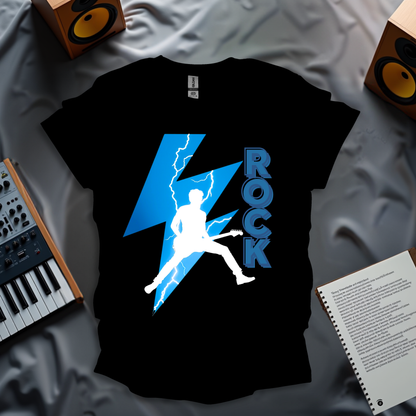 Electrified Rock Energy T-Shirt