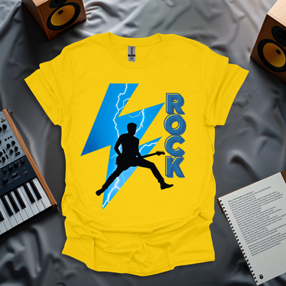 Electrified Rock Energy T-Shirt