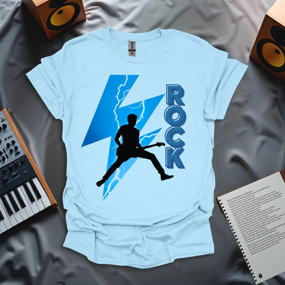 Electrified Rock Energy T-Shirt