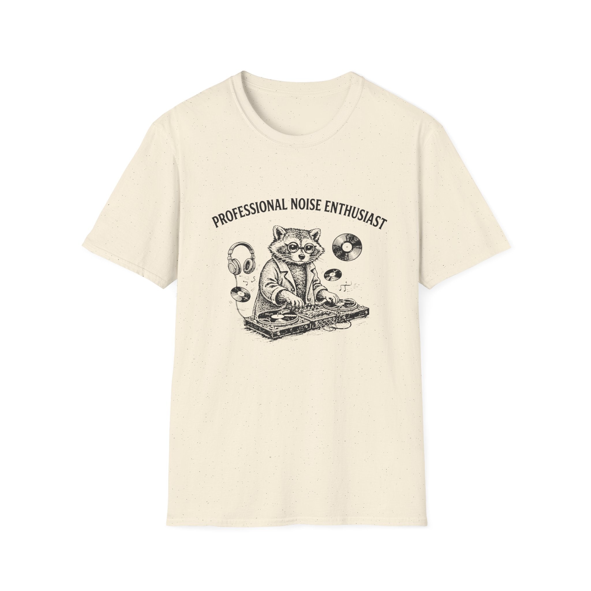 Professional Noise Enthusiast T-Shirt