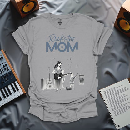 Rockstar Mum T-Shirt