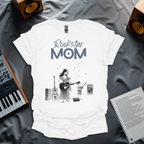 Rockstar Mum T-Shirt