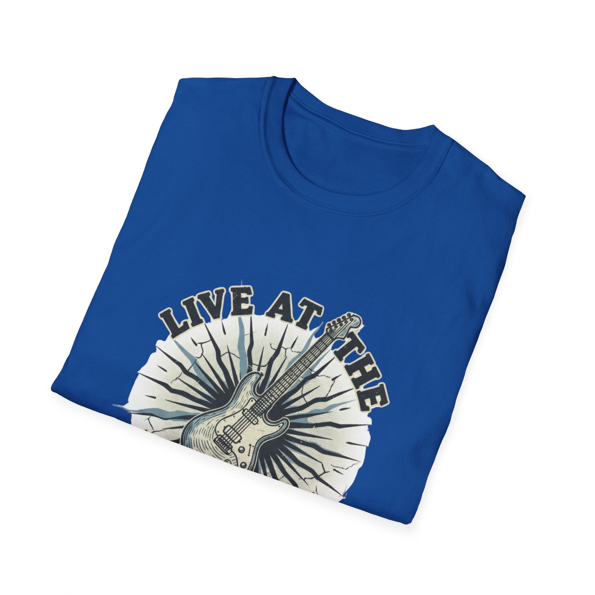 Live At The Garage T-Shirt