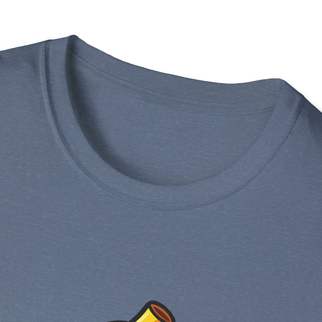 A-Peel-ing Musician Banana T-Shirt