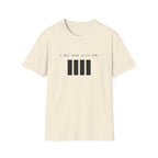 I Can Only Speak In 4/4 Time T-Shirt