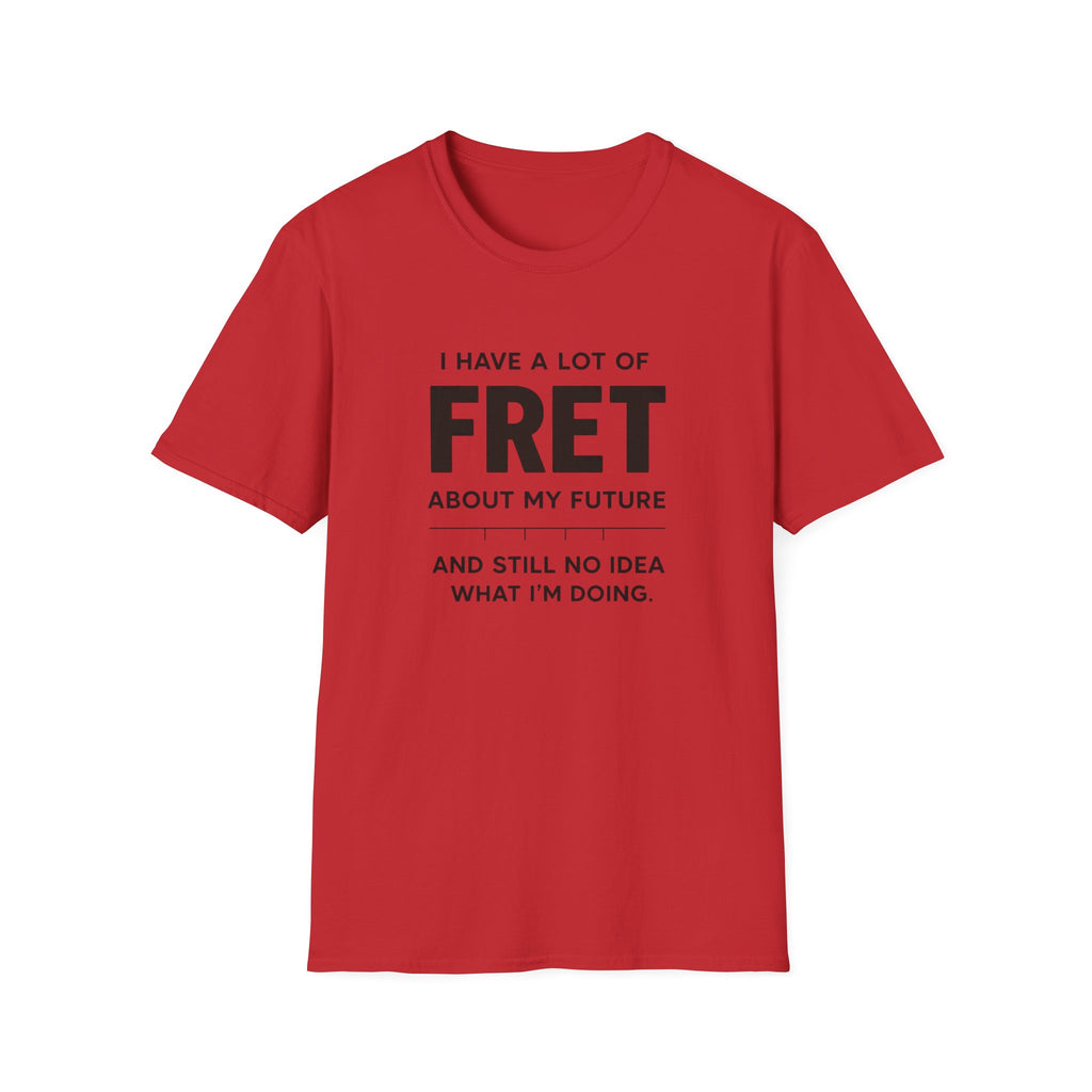 Overthinking My Future T-Shirt