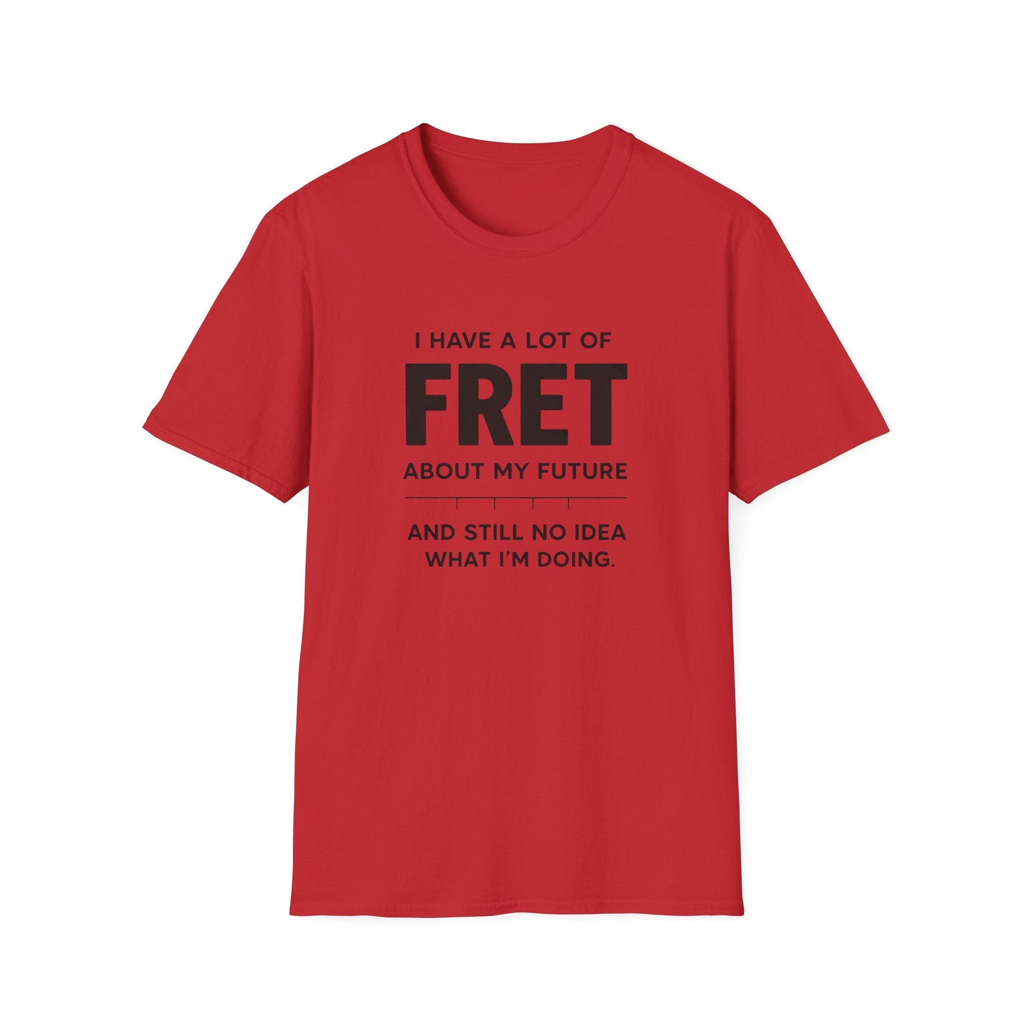 Overthinking My Future T-Shirt
