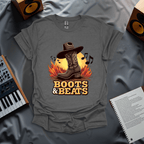 Boots and Beats T-Shirt