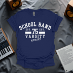 School Band Varsity Rockers T-Shirt