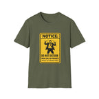 Drum Solo Mode T-Shirt