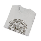 Caffeinate Chords T-Shirt