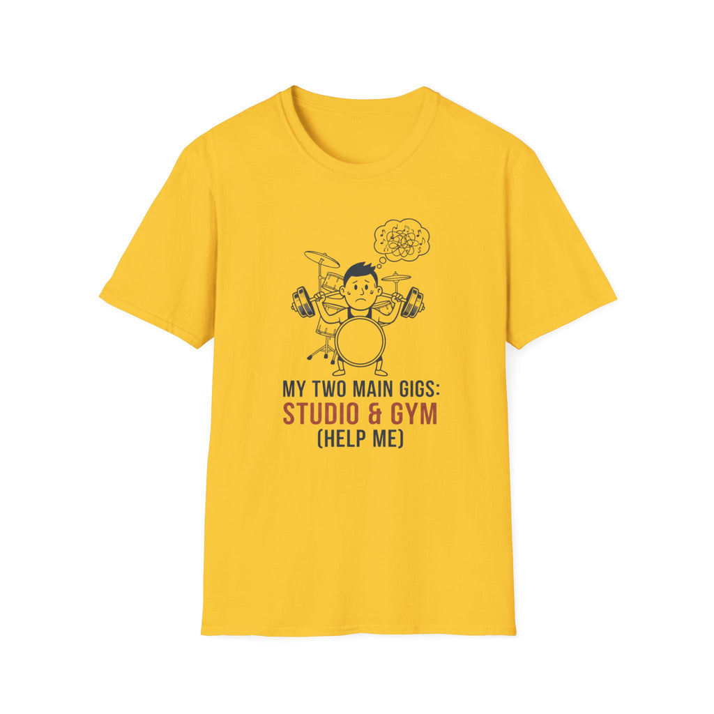 Studio & Gym T-Shirt