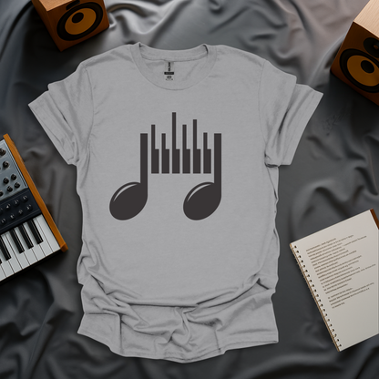 Piano Pulse T-Shirt