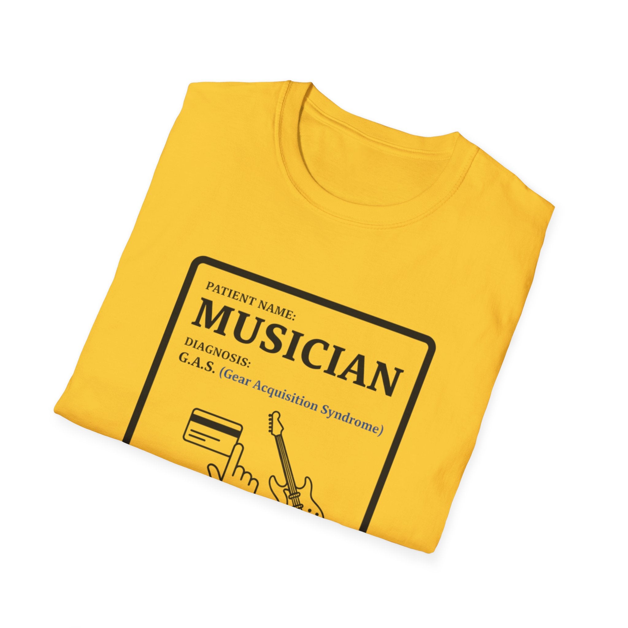 One More Pedal Therapy T-Shirt