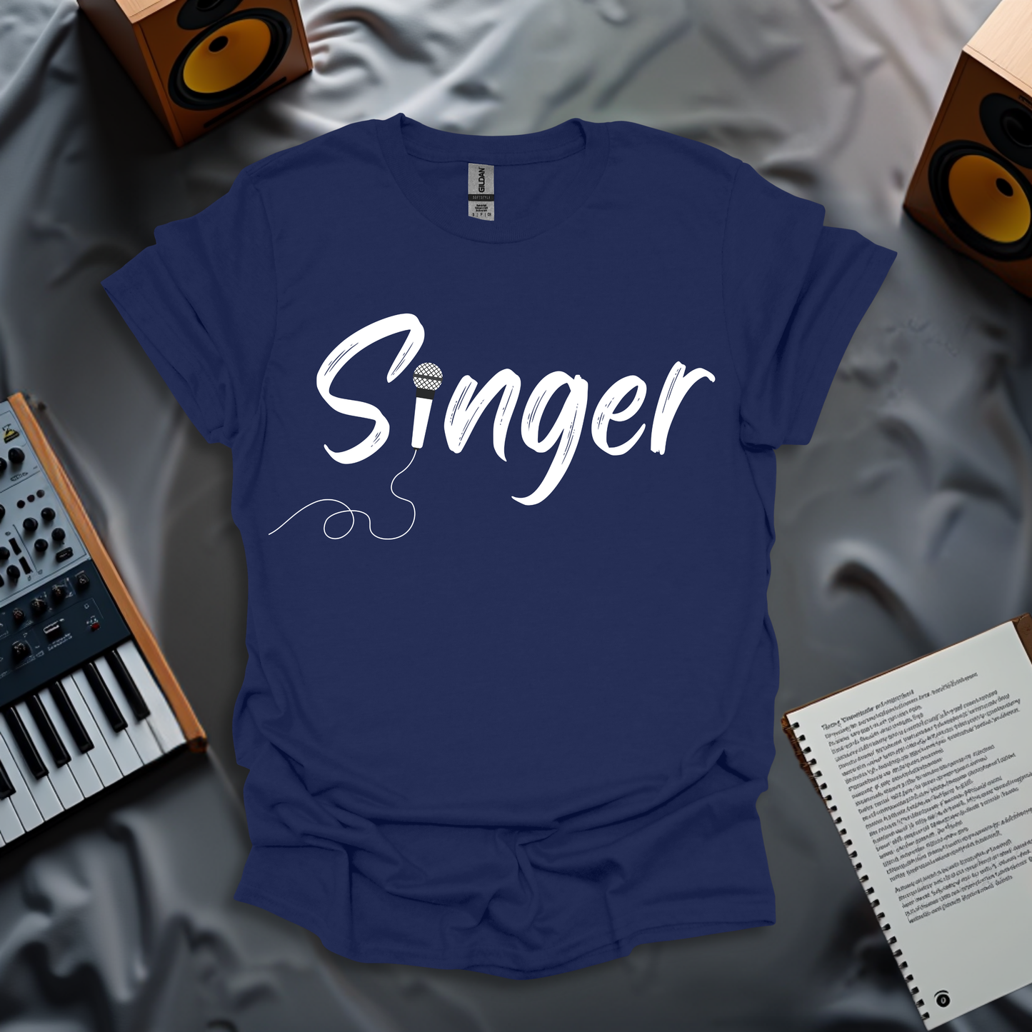 Singer T-Shirt