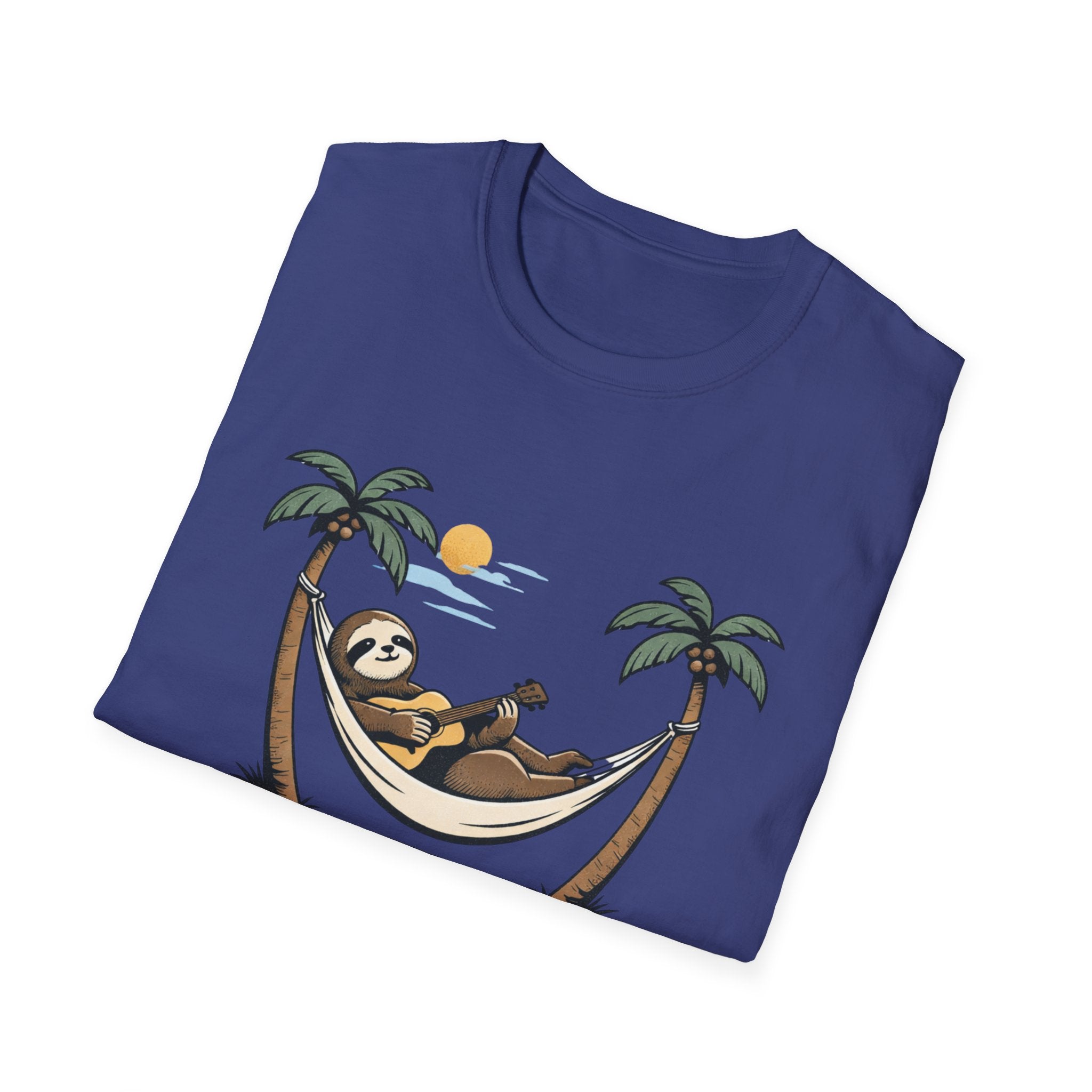 Lazy Sloth T-Shirt
