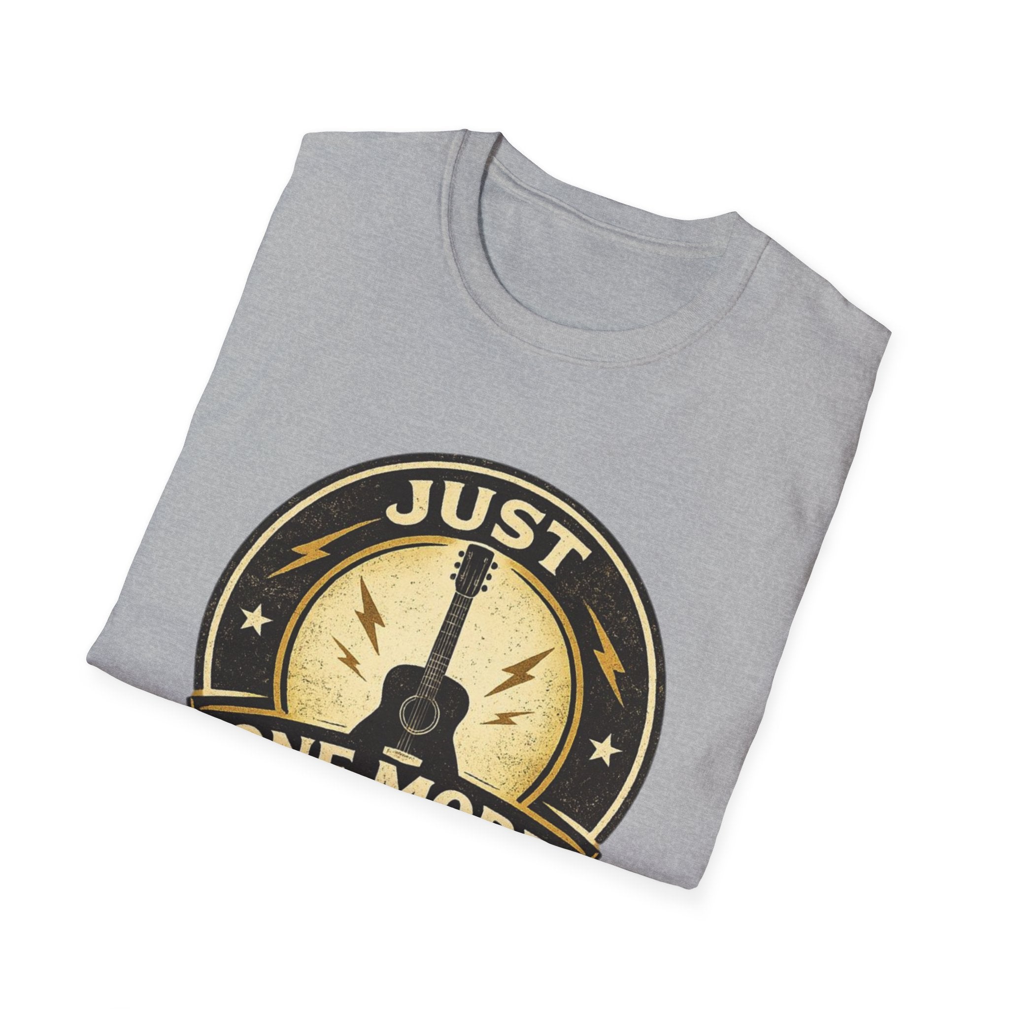 Just One More T-Shirt