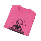 Alien DJ Shirt