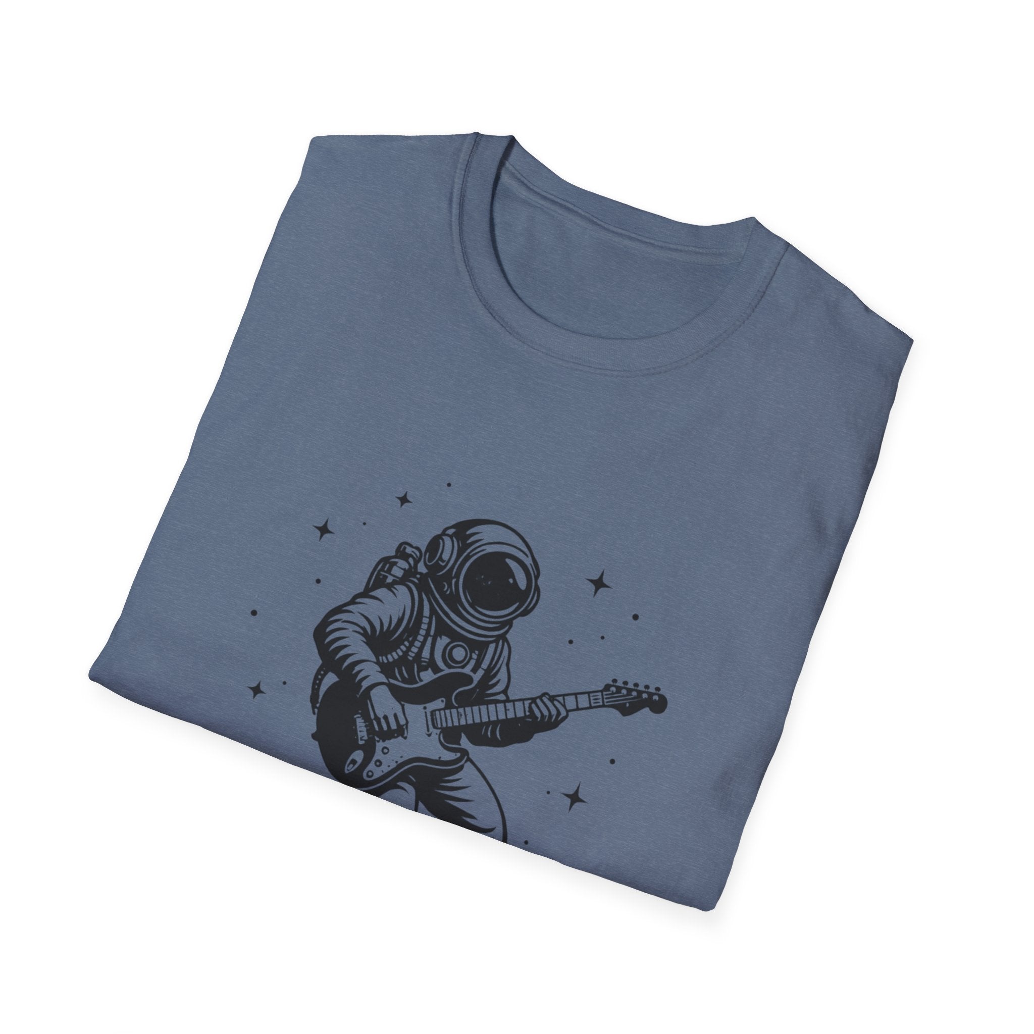 Space Rock Music Lover T-Shirt