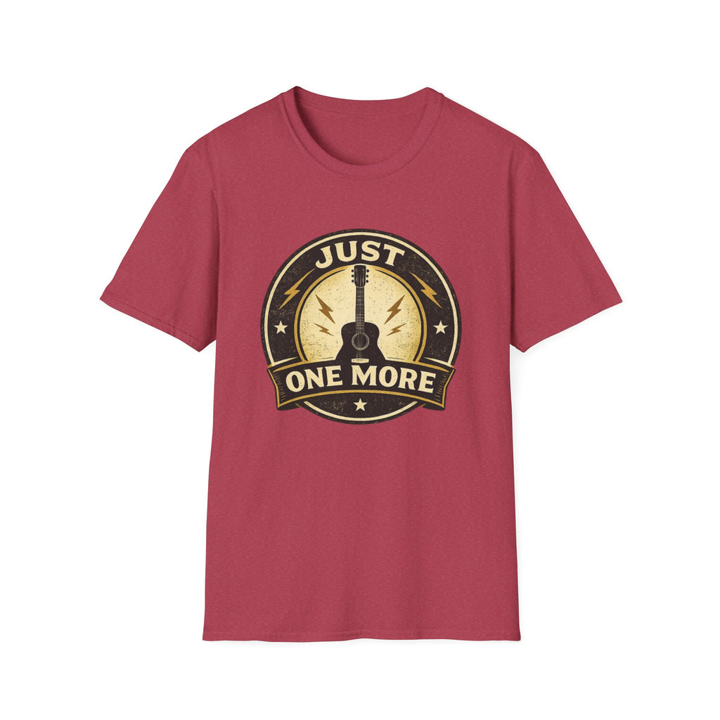 Just One More T-Shirt