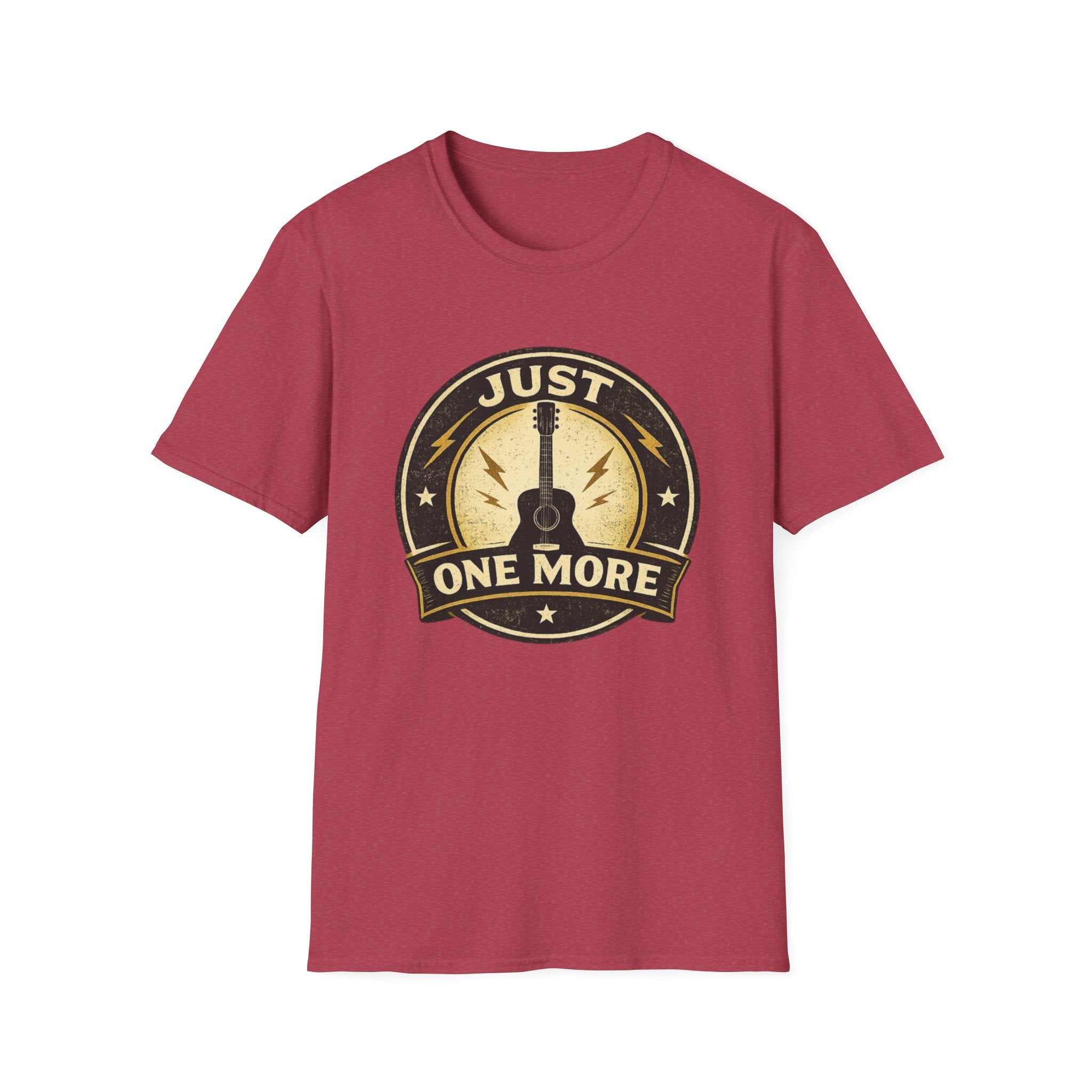 Just One More T-Shirt