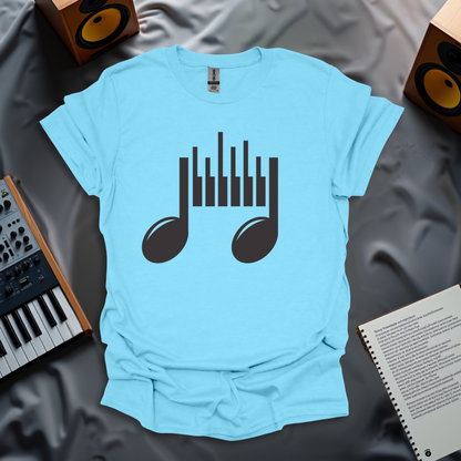 Piano Pulse T-Shirt