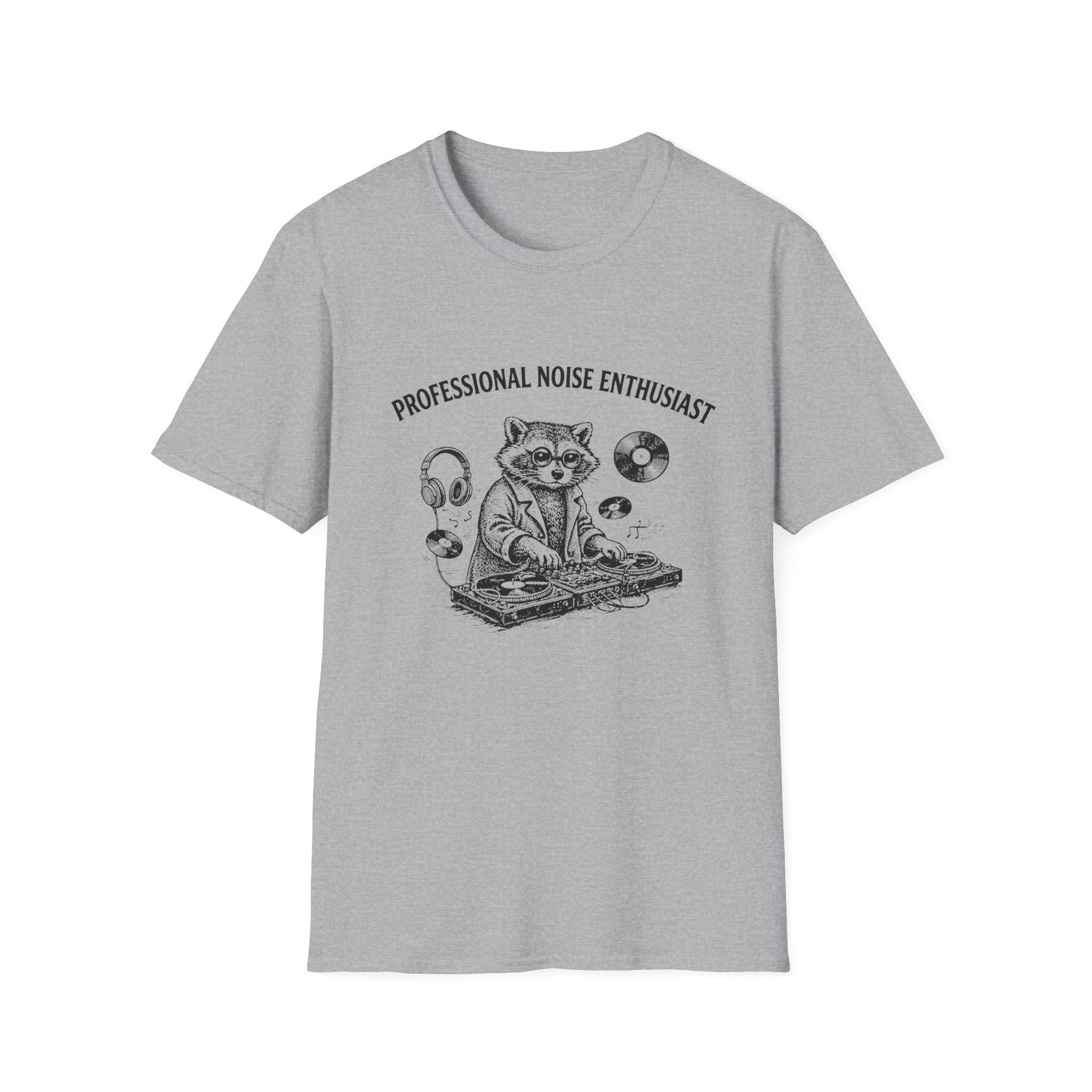 Professional Noise Enthusiast T-Shirt
