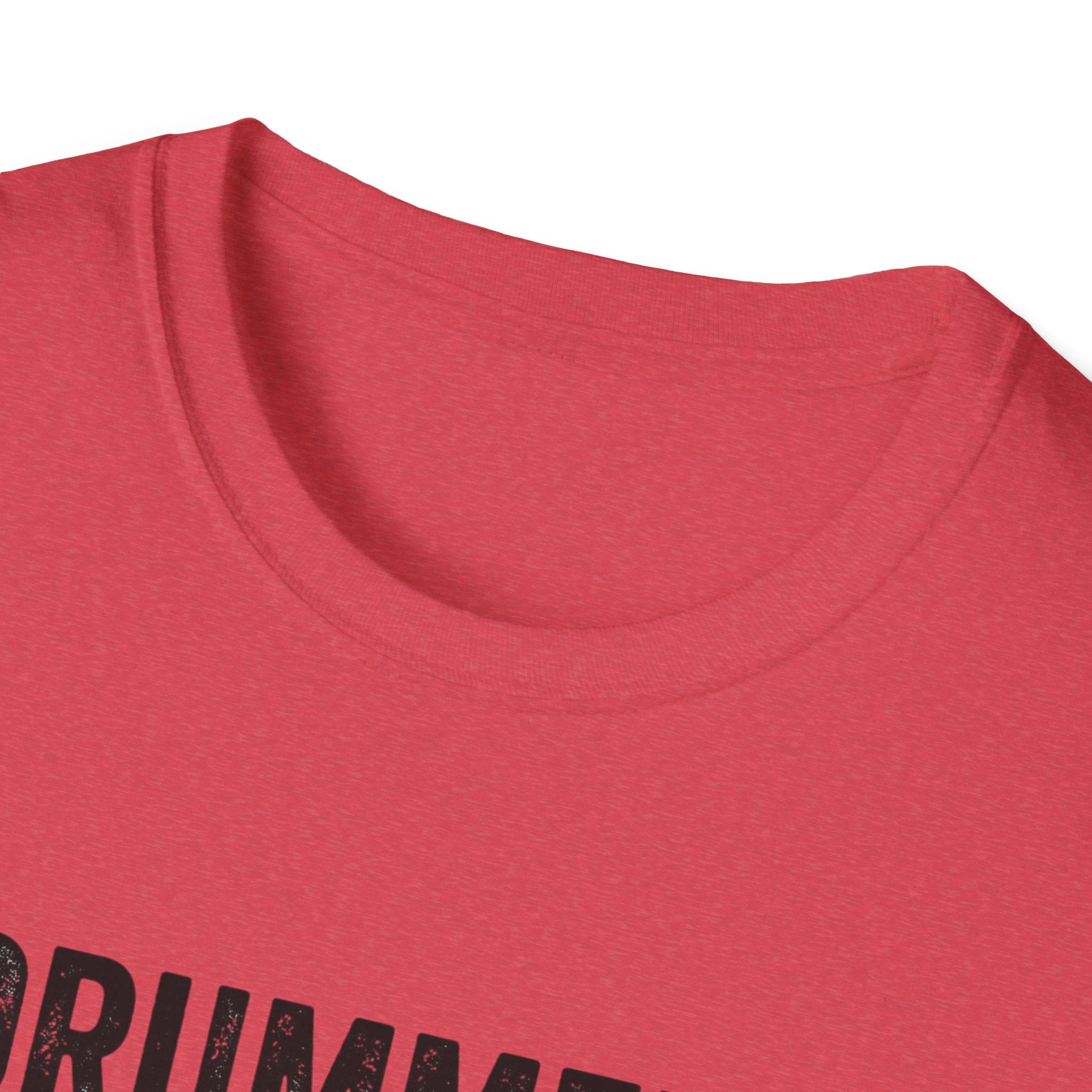 Drummer Don't Sweat T-Shirt
