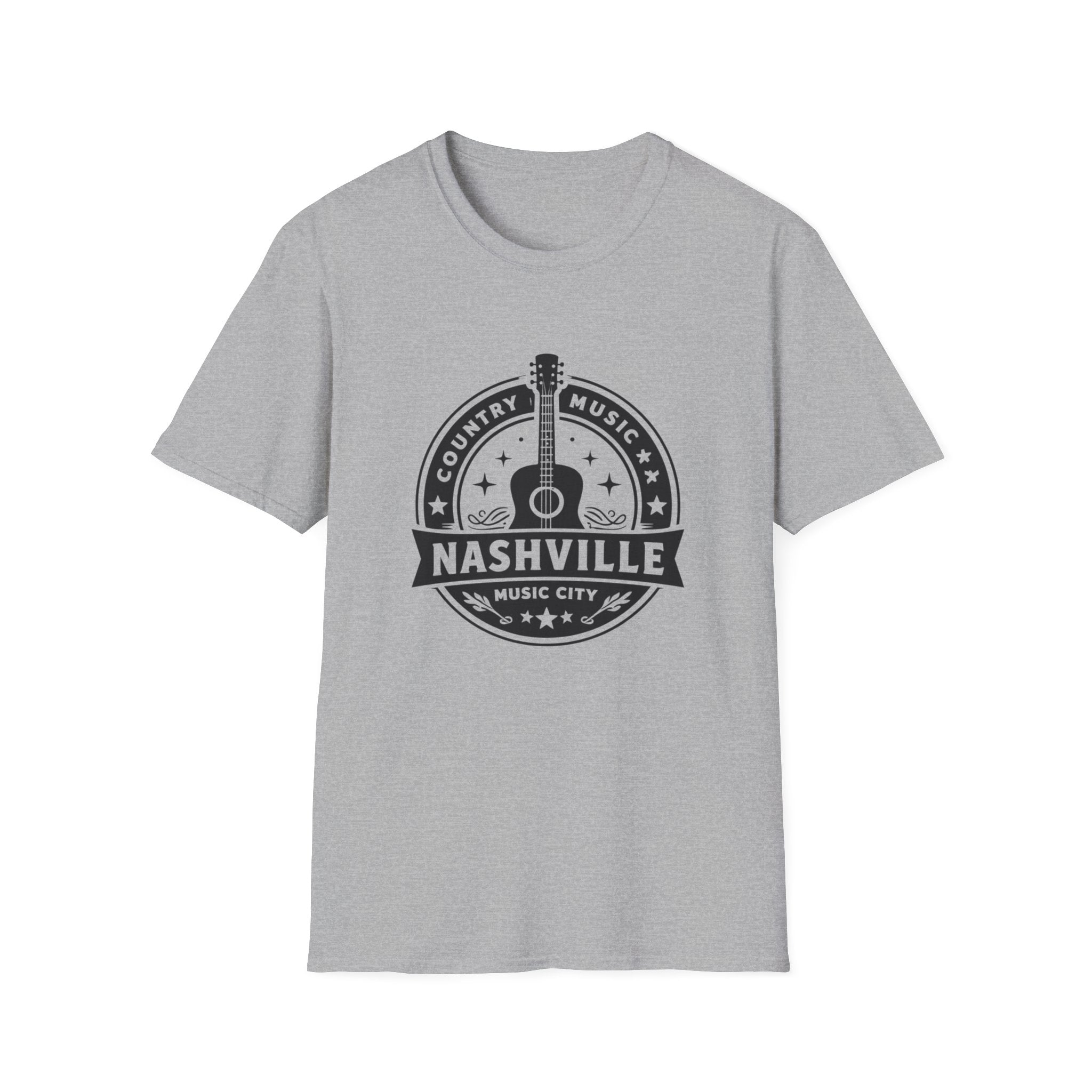 Nashville Music City T-Shirt