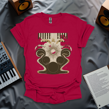 Cosmic Melody T-Shirt