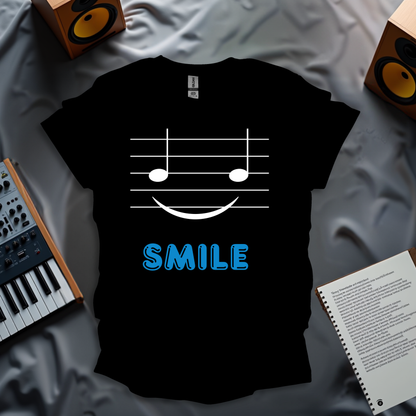 Musical Smile T-Shirt